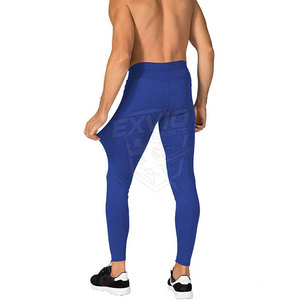 Professional Manufacturer High Quality New Arrival Men <b>Legging</b> Pakistan Made <b>Slim</b> Fit Men <b>Legging</b> - Product Image 3