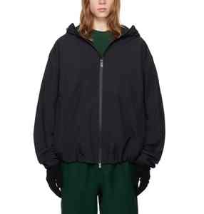 Veste coupe-vent à capuche camouflage à prix avantageux, légère, imperméable, décontractée, fermeture éclair sur le devant - Product Image 4