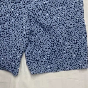 Nouveauté : Short de golf pour homme en toile solide de haute qualité, confortable, léger, coupe décontractée, respirant et écologique pour le quotidien - Product Image 6