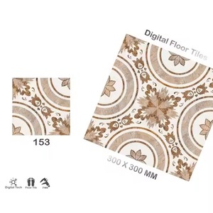 Vistaar Brand Philippines 300x300mm Popular Outdoor Irregular Design Matt Non-Slip Porcelain <b>Ceramic</b> Floor Tiles 30x30 - Product Image 6