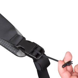 Mini mochila táctica grande con muchos bolsillos para senderismo, camping con panel solar, forro de nailon antirrobo - Product Image 6