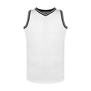 Camiseta de Baloncesto Transpirable de Secado Rápido para Hombre, Diseño Moderno, Ajuste Holgado, Personalizable, Venta al Por Mayor - Product Image 1