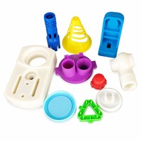 Kundenspezifische Präzisions-Kunststoff-Spritzgussteile ABS PC Automotive Elektronikgehäuse Langlebige Innenausstattungsteile OEM-Service China