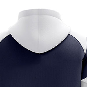 Épaule tombante personnalisée grande taille streetwear unisexe surdimensionné pull à capuche de haute qualité sweats à capuche en éponge française - Product Image 6