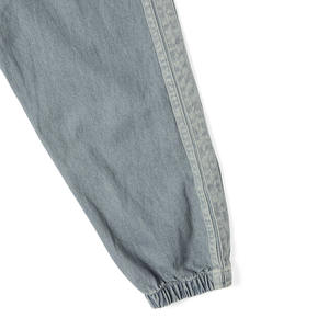 Chaqueta Cortavientos Personalizada, Servicio OEM, Color Gris Frontal con Contraste, Resistente al Viento, Transpirable, para Hombre, Invierno - Product Image 6