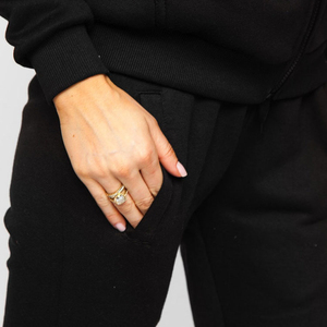 Créez votre idée et concevez des survêtements pour femmes en popularisant votre propre style Coupe parfaite pour les survêtements pour femmes - Product Image 5