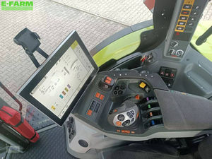 Tracteur CLAAS ARION 660 HAUTE PERFORMANCE - Product Image 5