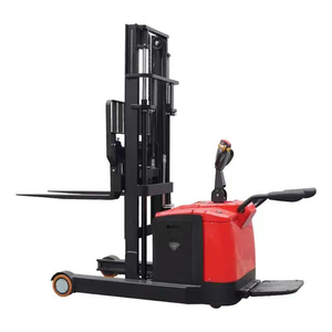 รถยกไฟฟ้า2500 LBS 4.5M Stacker - Product Image 3