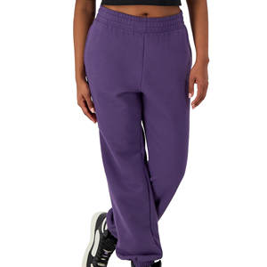 Pantalones de chándal personalizados de alta calidad para mujer, pantalones para correr, ropa informal de algodón para correr para mujer, venta al por mayor - Product Image 1