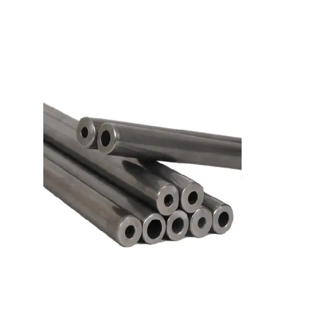Kalite kontrol 20 #45 # dikişsiz çelik borular kesilebilir ve işlenebilir 8163 KAYNAKSIZ ÇELİK BORU üretici