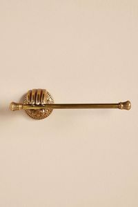 Soporte de papel higiénico de hierro de diseño elegante para decorar el baño, gran oferta, soporte de papel higiénico de hierro de la mejor calidad, artes metálicas indias - Product Image 4