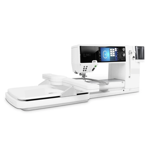 Máquina de coser, acolchar y bordar 880 Plus con campo de bordado de 15 puntas 7 x 10 puntas 2 pulgadas, 1200 puntadas por minuto - Product Image 1