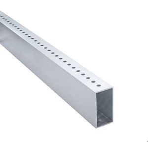 Tube en aluminium pour robot STEM REV WCP FTC FRC - Product Image 1