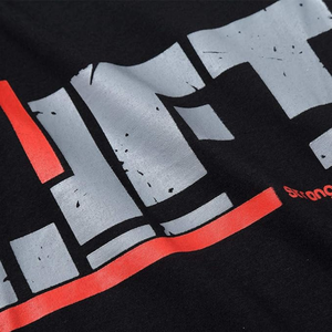 เสื้อออกกำลังกายแขนกุดผ้าโพลีเอสเตอร์พิมพ์ซับลิเมชัน100% โลโก้งาน OEM ตามสั่ง - Product Image 4