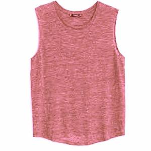 Hauts courts sans manches pour femmes, personnalisation de vêtements à la mode, fabrication en vrac en inde - Product Image 5