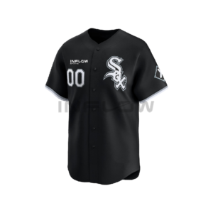 Camisetas de Béisbol con Logotipos Bordados, Uniformes Transpirables Cosidos, Uniforme de Béisbol con Botones para Hombre, Jersey de Béisbol Personalizado en Blanco - Product Image 1