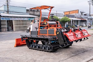 Tractor Agrícola HOGICO HG 80VN Turbo de Servicio Pesado, Máquina Agrícola Duradera de Fácil Mantenimiento - Product Image 4