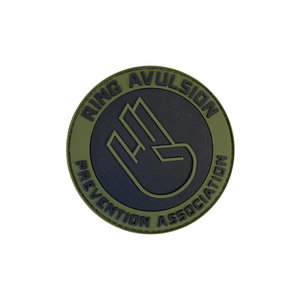 Porte-clés en caoutchouc PVC souple sur mesure de haute qualité Logo 3D étiquettes de patch en caoutchouc 3S pour une utilisation de vêtements personnalisés - Product Image 5