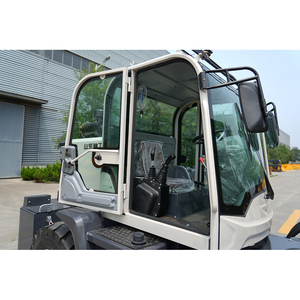 Produit phare <span class=keywords><strong>de</strong></span> <span class=keywords><strong>la</strong></span> marque, chariot élévateur diesel 4x4 super tout-terrain <span class=keywords><strong>de</strong></span> 4 tonnes <span class=keywords><strong>pour</strong></span> le transport <span class=keywords><strong>de</strong></span> déchets miniers - Product Image 3