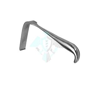 El mejor fabricante Pissco para Tebbetts, retractor de senos, instrumentos de Cirugía de senos de doble punta, buena mano de obra - Product Image 2