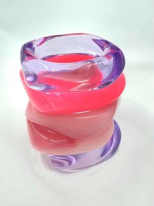 Resin Bangles & Bracelets for Women New Collection Angel Style Jewelry for Parties and Weddings High Quality - Product Image 6