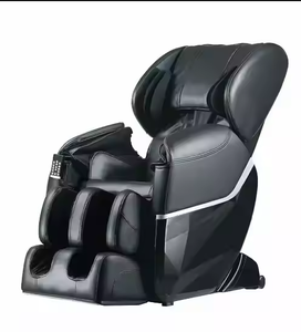 High Quality Shiatsu Massage Chair Full-Body <b>Zero</b>-<b>Gravity</b> <b>Recliner</b> Modern Luxury Electrics Sales Original Style Massager - Product Image 1