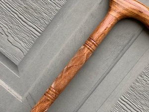 Bastones de Madera Natural Ecológicos Pulidos - Product Image 4