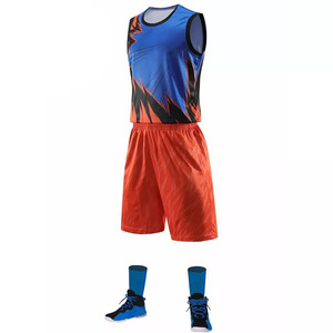 Uniforme de Baloncesto Personalizado con Logotipo, Uniforme Deportivo de Baloncesto Sublimado de Alta Calidad, Hecho a Medida con el Mejor Diseño - Product Image 4