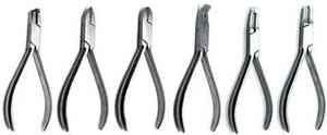 Alicate de Ortodoncia Dental, Instrumento Quirúrgico Manual de Acero Inoxidable - Product Image 5