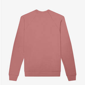 Bella Canvas 3901 Unisexe Mélange Éponge Polaire Raglan Crewneck Sweat XS - 2XL - Product Image 6