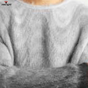 High Quality Customizable Men's Casual Winter Pullover <b>Sweater</b>-Soft Comfortable Anti-Wrinkle Fleece Wool/Cashmere Long Sleeve - Product Image 5