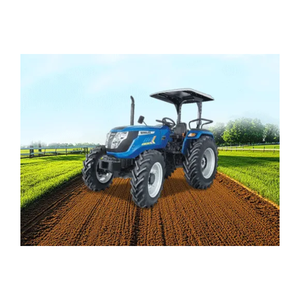 Tractor Sonalika Tiger DI 75 CRDS 4WD de Alto Rendimiento, 90HP, con Tecnología CRDS Eficiente, Motor de Tracción Robusto, Caja de Cambios y Bomba - Product Image 4