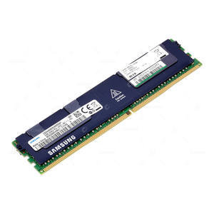 3292319-A EMC 64GB 2S2RX4 PC4-2400T DDR4 2400MHZ ECC MEMORIA REGISTRADA PARA VSP G900 - Product Image 1