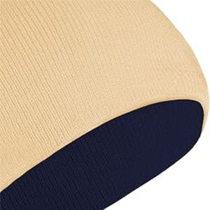 Gorros unisex Sombreros de invierno Gorro suave y cálido para hombres Mujeres Moda de invierno Gorro amigable para viajes - Product Image 5