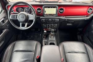 Jeep Wrangler Unlimited Rubicon 2021, Vagoneta 4x4 - Product Image 3