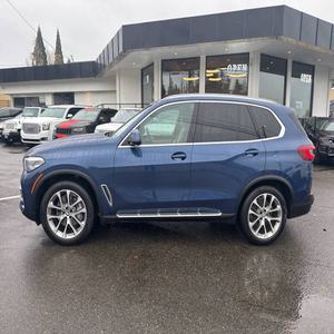 B-MW X5 xDrive40i 2019 d'occasion en bon état - Product Image 2