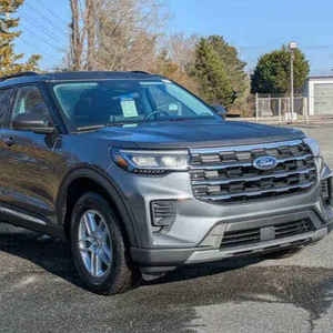 Ford Explorer Active AWD 2024 Usado, Volante a la Izquierda, Asientos de Cuero, Cámara Trasera, Pantalla Táctil, Faros de Xenón - Product Image 1