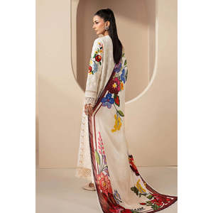 Maria.B. Colección Primavera/Verano Eid 2026-D-2610-A-TC-1596- Ropa de Uso Diario, Encaje sin Mangas, Elegante y Transpirable - Product Image 5
