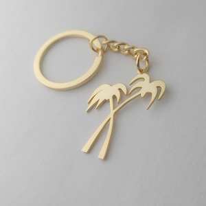 พวงกุญแจสแตนเลสตัดด้วยเลเซอร์สำหรับแขวนขายส่ง2025 - Product Image 3