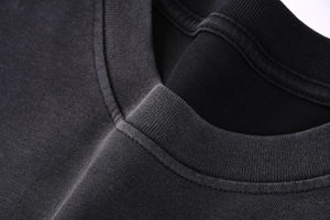 เสื้อยืดผู้ชายคุณภาพพรีเมียม ล้างสีแบบแอซิดวอช ผ้าฝ้าย 100% แห้งเร็ว กันลม ระบายอากาศดี แขนสั้น สตรีทแวร์ ลำลอง รับสั่งทำ - Product Image 3