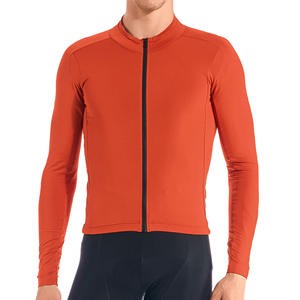 Maillot de cyclisme personnalisé léger, imperméable et réfléchissant pour hommes, respirant et coupe-vent, vêtement de cyclisme extérieur, fabricant OEM - Product Image 3