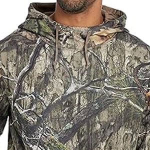Nouvel arrivage Sweats à capuche de chasse pour hommes d'hiver de qualité supérieure Vêtements décontractés respirants et confortables Sweats à capuche de chasse - Product Image 3