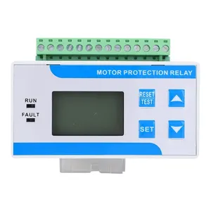 Factory Manufacturing Motor Circuit Protector And AC Underload Motor Protection Relay