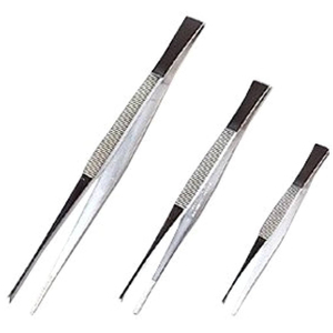 Fórceps de vendaje quirúrgico de acero inoxidable de gran oferta, fuente de alimentación Manual fabricada por Pakistan Instrument Company - Product Image 4