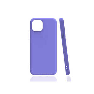 Coque en silicone premium Netzy SAFA Biye pour iPhone 13 Mini, fine, protectrice, souple, compatible avec la charge sans fil - Product Image 1