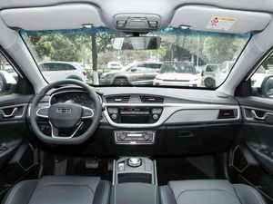 SUV Essence Automatique d'Occasion 2024 MNE--MGR--AND EV Haute Vitesse Sièges en Cuir Toit Ouvrant Panoramique - Product Image 2