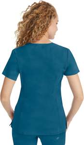 Ensembles d'uniformes de gommage sur mesure en gros pantalons de survêtement en coton et polyester pour médecins et infirmières d'hôpital médical costumes de gommage 2025 - Product Image 5