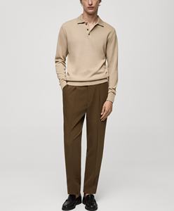 Sweat-shirts pour hommes Offre Spéciale meilleure qualité Nouveau style Sweat-shirts à col boutonné pour hommes 100% Sweatshirts en coton personnalisés à la mode - Product Image 5