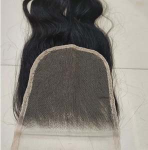Extensions de cheveux indiens Remy à double trame, haute qualité, approvisionnement en vrac, cuticules alignées, emballage et logo personnalisés - Product Image 2