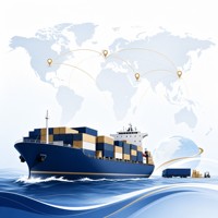 Transitaire maritime DDP porte-à-porte LCL Agent d'expédition express Émirats arabes unis Arabie Saoudite Europe États-Unis Italie Australie Support 24h/24 et 7j/7